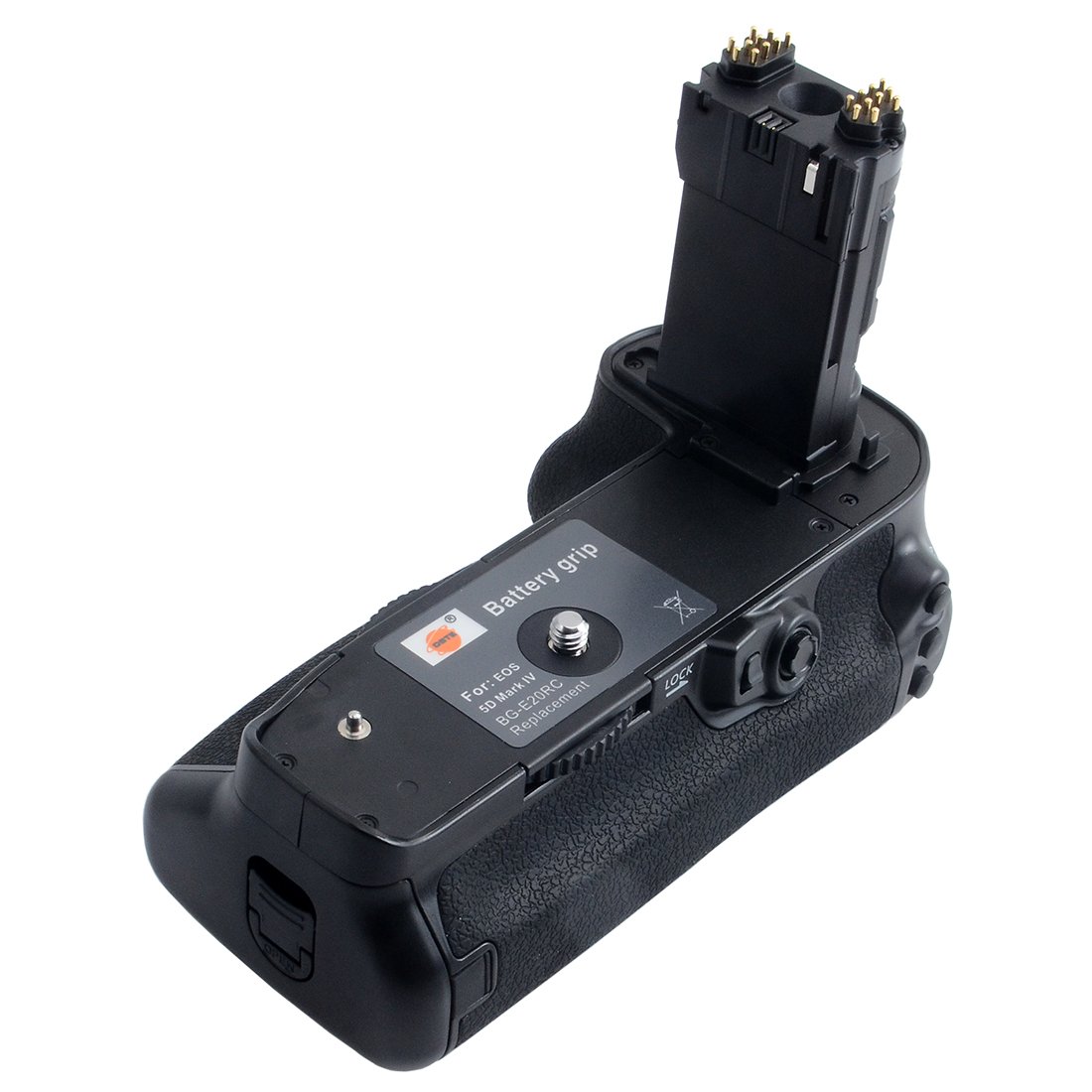 Amazon | DSTE プロ BG-E20 赤外線 リモコン 垂直 バッテリーグリップ